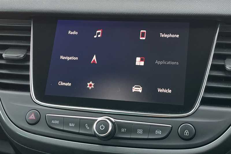 Used Vauxhall Crossland 2024 for sale - 76563958: Photo 17