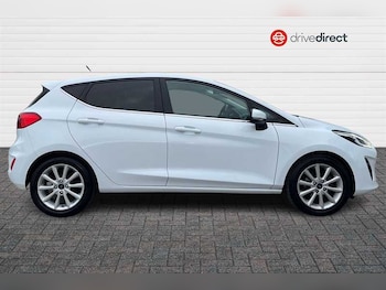 Used Ford Fiesta 2017 for sale - 78651930: Photo