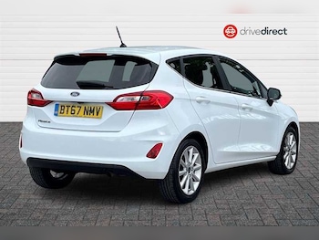 Used Ford Fiesta 2017 for sale - 78651930: Photo