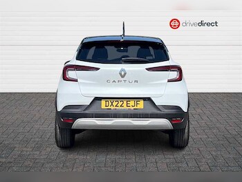 Used Renault Captur 2022 for sale - 78707880: Photo