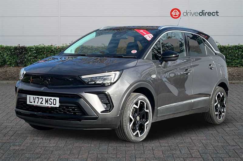 Used Vauxhall Crossland 2022 for sale - 76530663: Photo 7