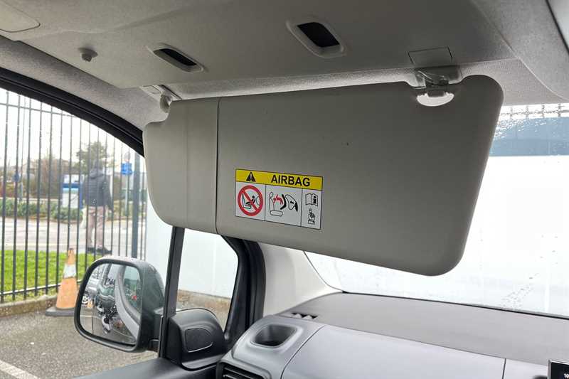 Used Vauxhall Combo Life 2024 for sale - 77788659: Photo 43