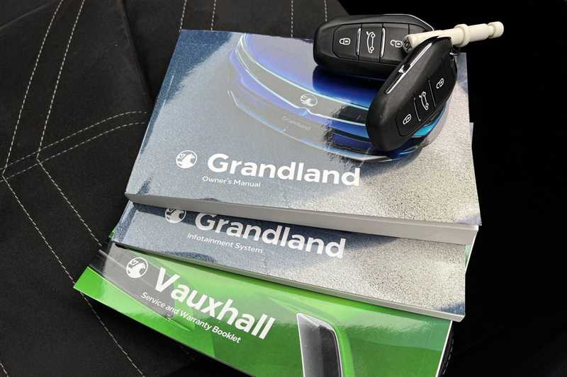 Used Vauxhall Grandland 2022 for sale - 77829011: Photo 36