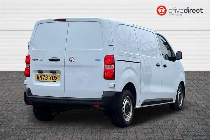Used Vauxhall Vivaro 2023 for sale - 77562231: Photo 3