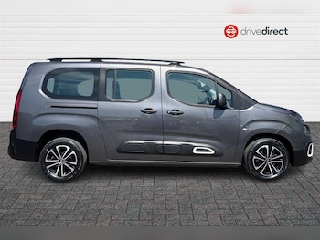 Used Citroen Berlingo 2019 for sale - 78696720: Photo