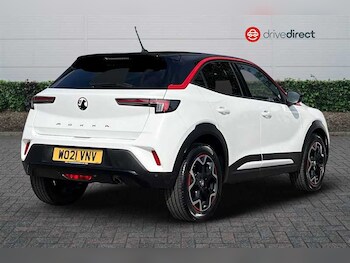 Used Vauxhall Mokka 2021 for sale - 75452987: Photo