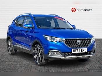 MG MG ZS feature image