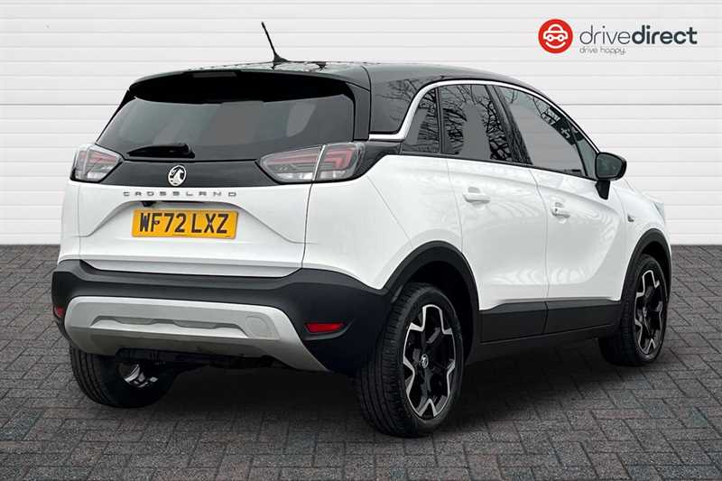 Used Vauxhall Crossland 2022 for sale - 77727573: Photo 3