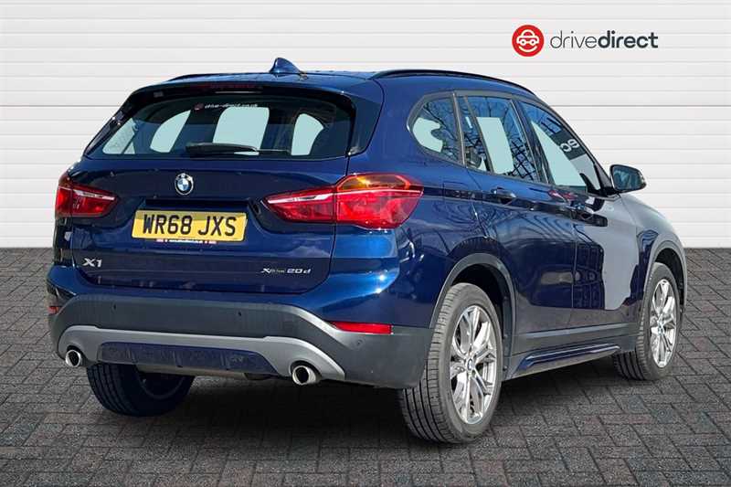 Used BMW X1 2019 for sale - 78119402: Photo 3