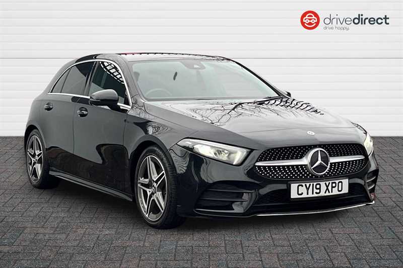 Used Mercedes-Benz A-Class 2019 for sale - 77727802: Photo 1