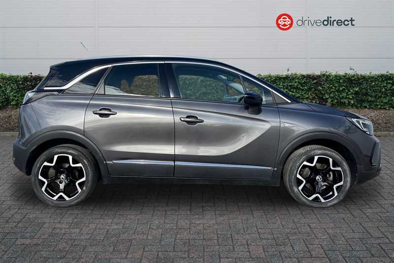 Used Vauxhall Crossland 2022 for sale - 77374943: Photo 2