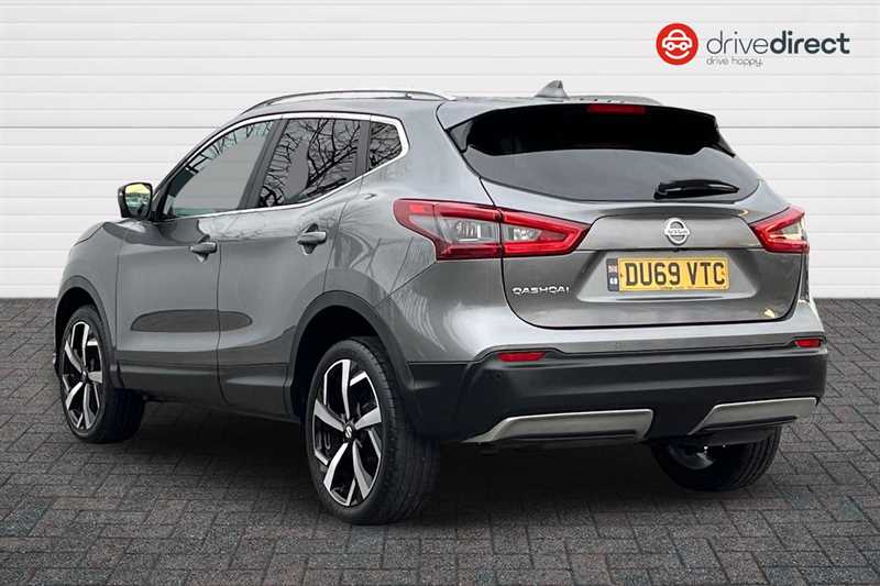 Used Nissan Qashqai 2019 for sale - 77322778: Photo 5