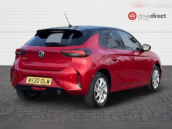 Used Vauxhall Corsa 2020 for sale - 77486195: Photo