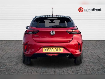Used Vauxhall Corsa 2020 for sale - 77486195: Photo