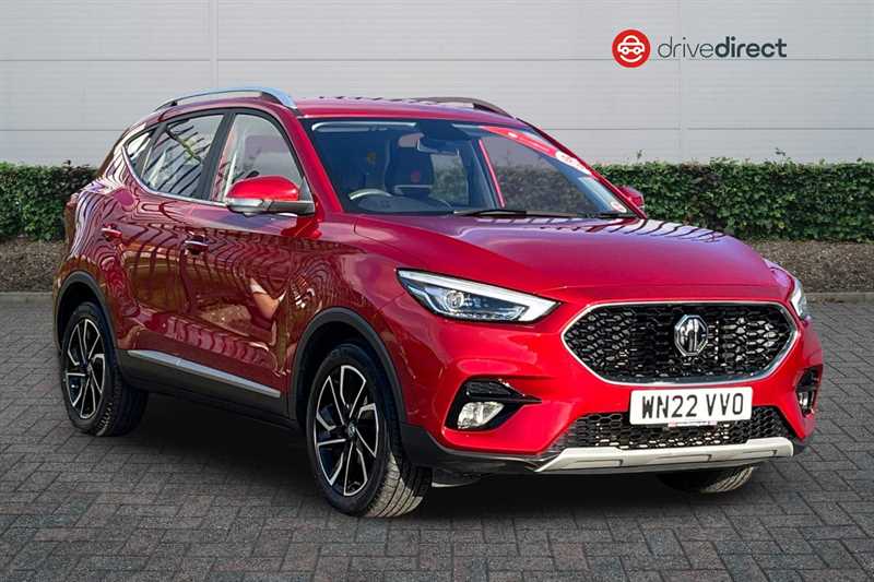 Used MG MG ZS 2022 for sale - 76939980: Photo 1