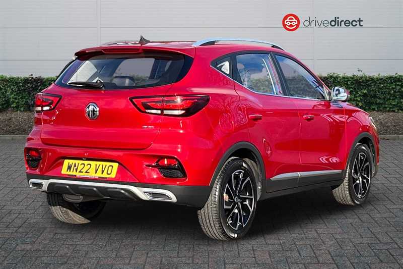 Used MG MG ZS 2022 for sale - 76939980: Photo 3