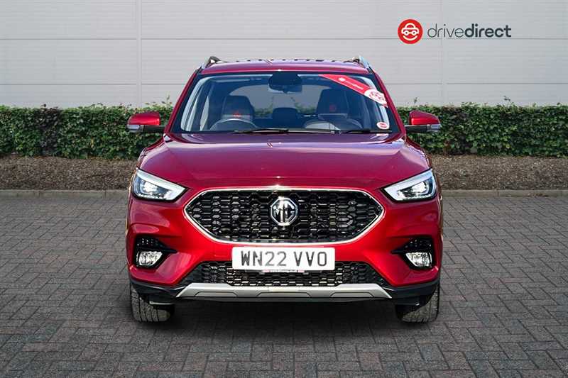 Used MG MG ZS 2022 for sale - 76939980: Photo 8