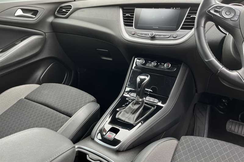 Used Vauxhall Grandland X 2020 for sale - 76876795: Photo 14
