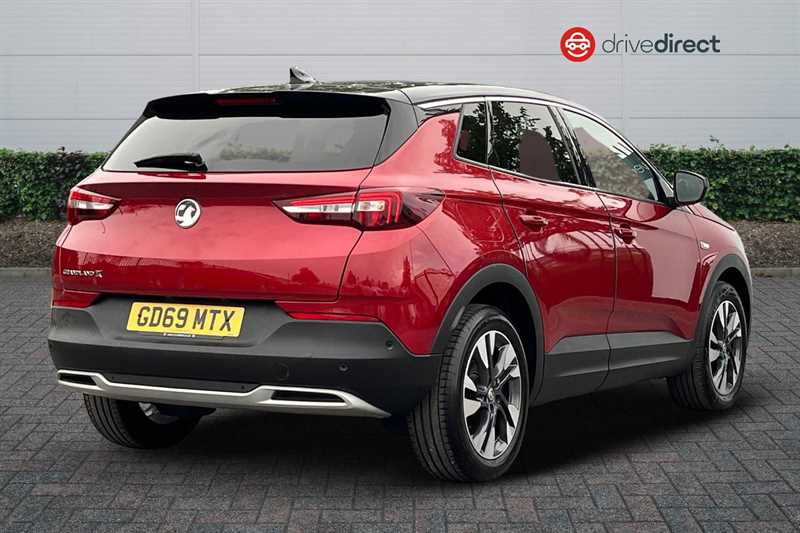 Used Vauxhall Grandland X 2020 for sale - 76876795: Photo 3