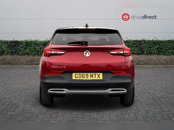 Used Vauxhall Grandland X 2020 for sale - 76876795: Photo