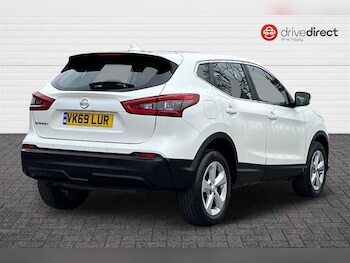 Used Nissan Qashqai 2019 for sale - 77757705: Photo