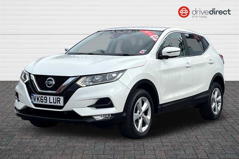 Used Nissan Qashqai 2019 for sale - 77757705: Photo 7