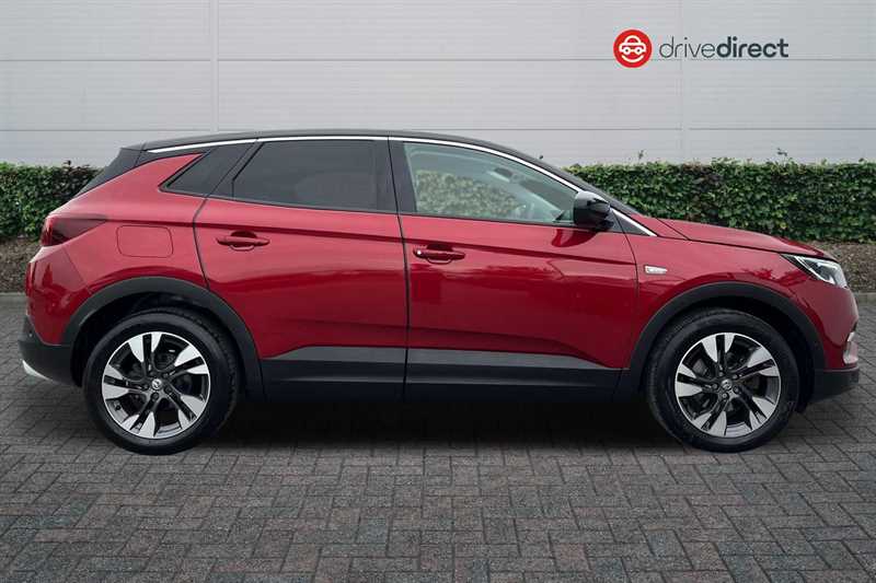 Used Vauxhall Grandland X 2020 for sale - 77295619: Photo 2