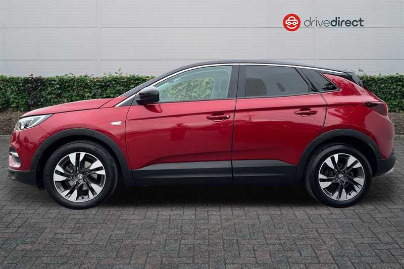 Used Vauxhall Grandland X 2020 for sale - 77295619: Photo 6
