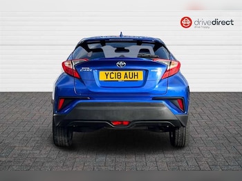 Used Toyota C-HR 2018 for sale - 77648374: Photo