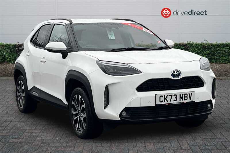 Used Toyota Yaris Cross 2023 for sale - 76945029: Photo 1