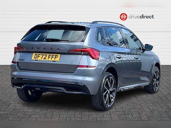 Used Skoda Kamiq 2023 for sale - 78235079: Photo