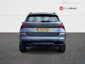 Used Skoda Kamiq 2023 for sale - 78235079: Photo