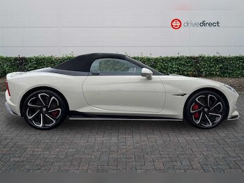 Used MG Cyberster undefined for sale - 77349131: Photo