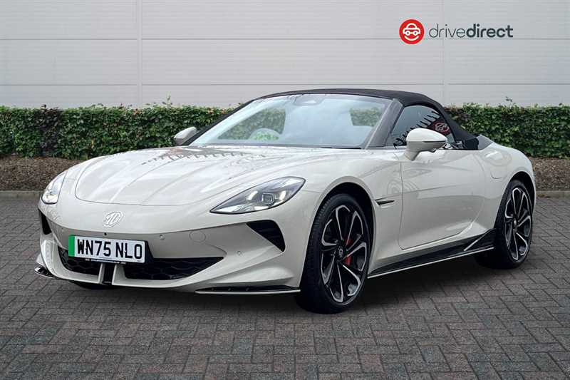 Used MG Cyberster for sale - 77349131: Photo 7