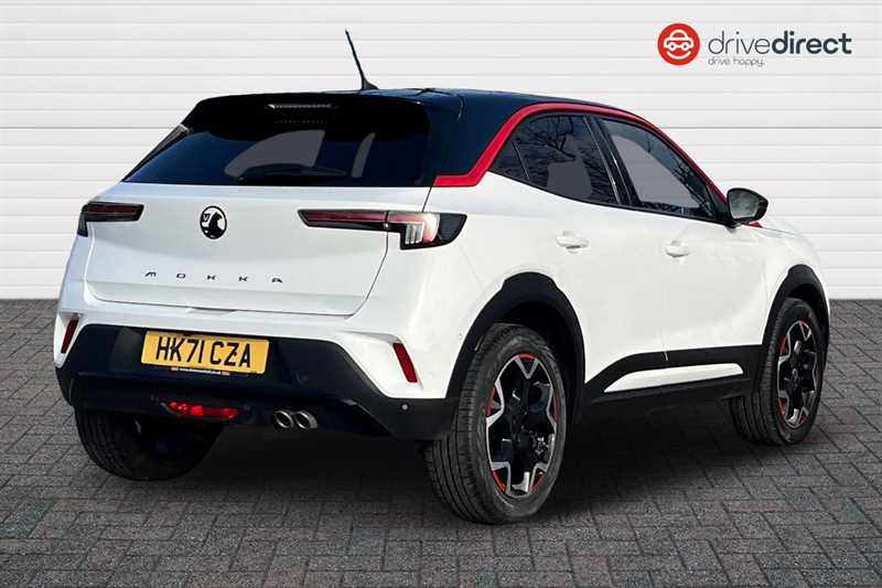 Used Vauxhall Mokka 2021 for sale - 77501110: Photo 3