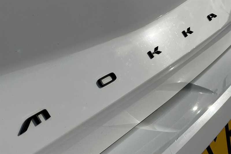 Used Vauxhall Mokka 2021 for sale - 77501110: Photo 30