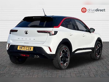 Used Vauxhall Mokka 2021 for sale - 77501110: Photo