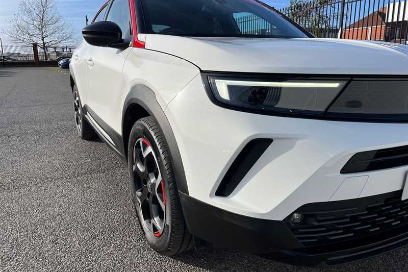 Used Vauxhall Mokka 2021 for sale - 77501110: Photo 49