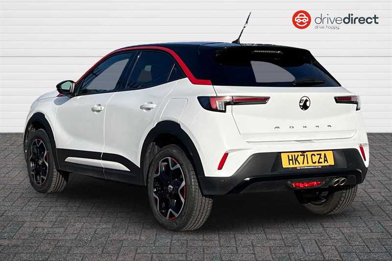 Used Vauxhall Mokka 2021 for sale - 77501110: Photo 5