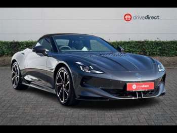 Used MG Cyberster 2024 for sale - 74979717: Photo