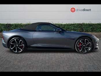 Used MG Cyberster 2024 for sale - 74979717: Photo