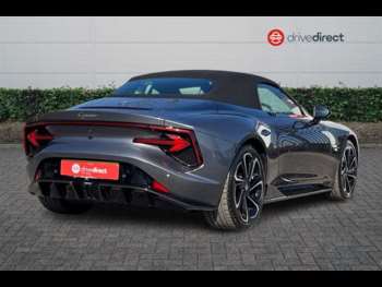 Used MG Cyberster 2024 for sale - 74979717: Photo