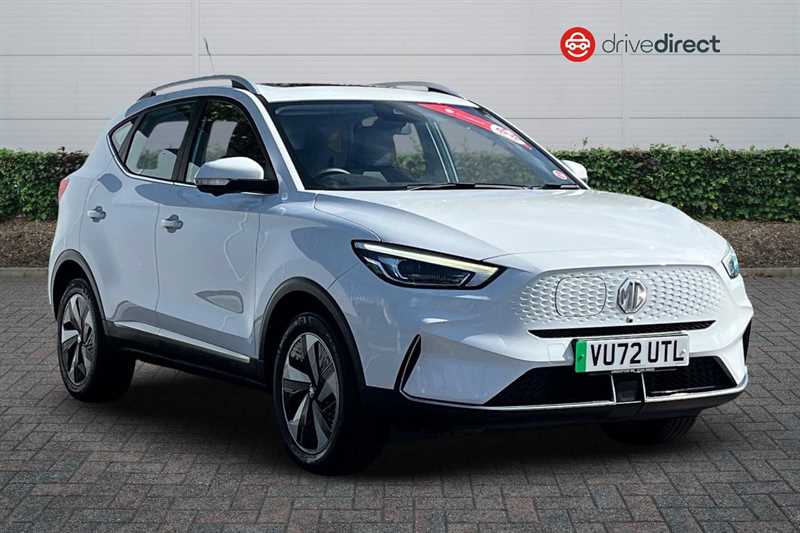 Used MG MG ZS 2022 for sale - 76489546: Photo 1