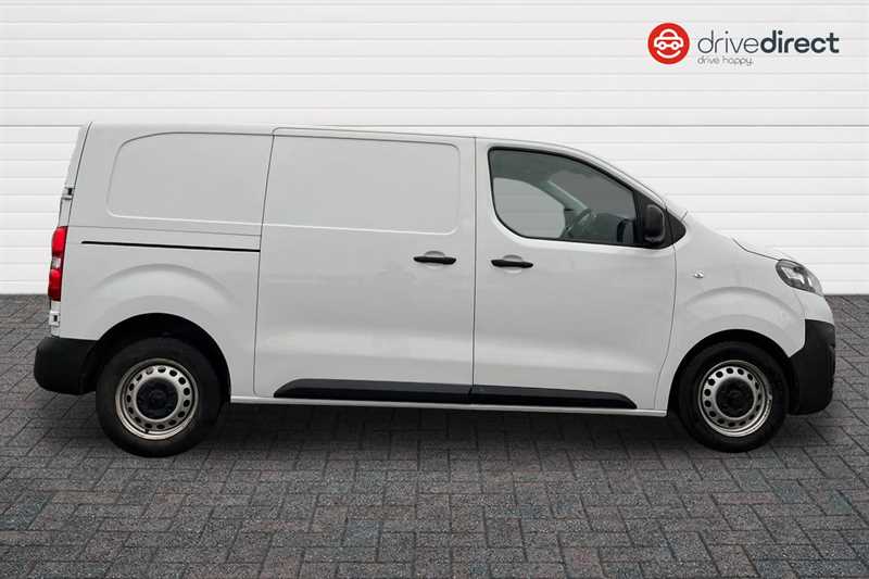 Used Vauxhall Vivaro 2023 for sale - 78208315: Photo 2