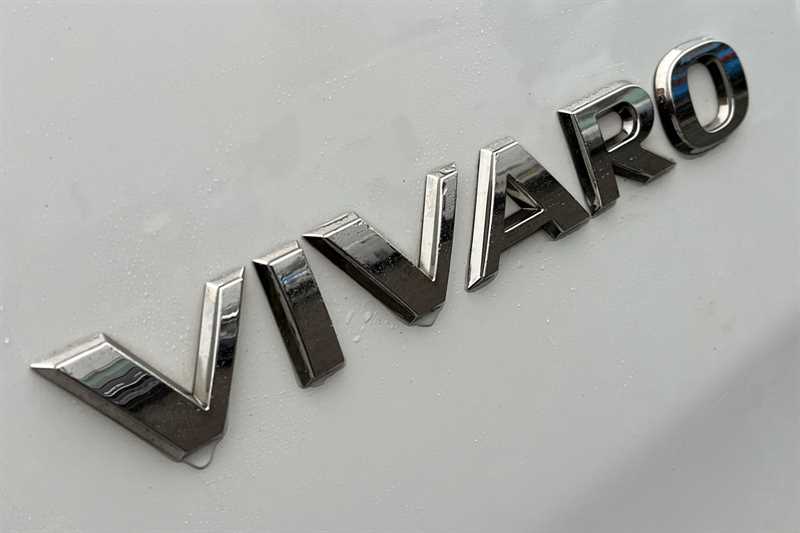 Used Vauxhall Vivaro 2023 for sale - 78208315: Photo 30