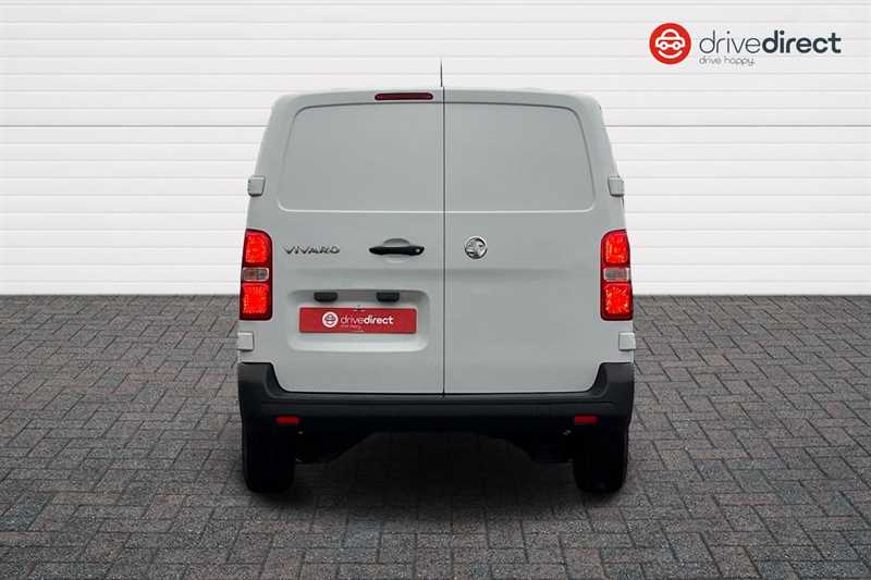 Used Vauxhall Vivaro 2023 for sale - 78208315: Photo 4