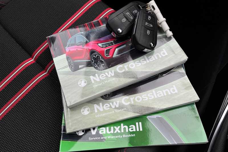 Used Vauxhall Crossland 2022 for sale - 77944119: Photo 36