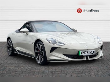 Used MG Cyberster 2025 for sale - 79567447: Photo