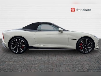 Used MG Cyberster 2025 for sale - 79567447: Photo