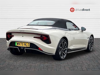 Used MG Cyberster 2025 for sale - 79567447: Photo
